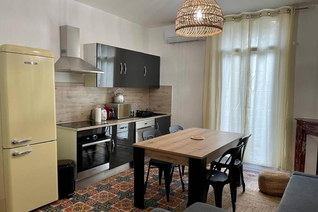 Appartements Rue Des Jardins Perpignan Zewnętrze zdjęcie