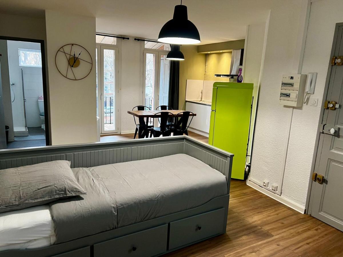 Appartements Rue Des Jardins Perpignan Zewnętrze zdjęcie