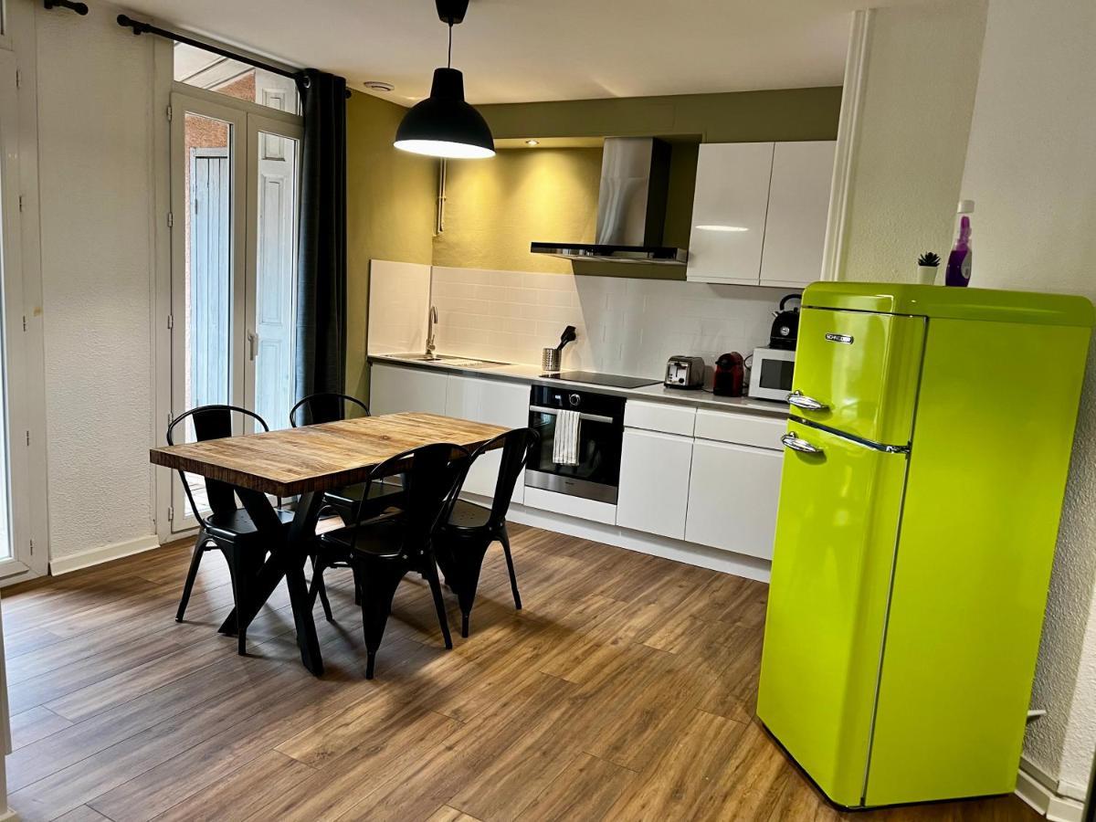Appartements Rue Des Jardins Perpignan Zewnętrze zdjęcie