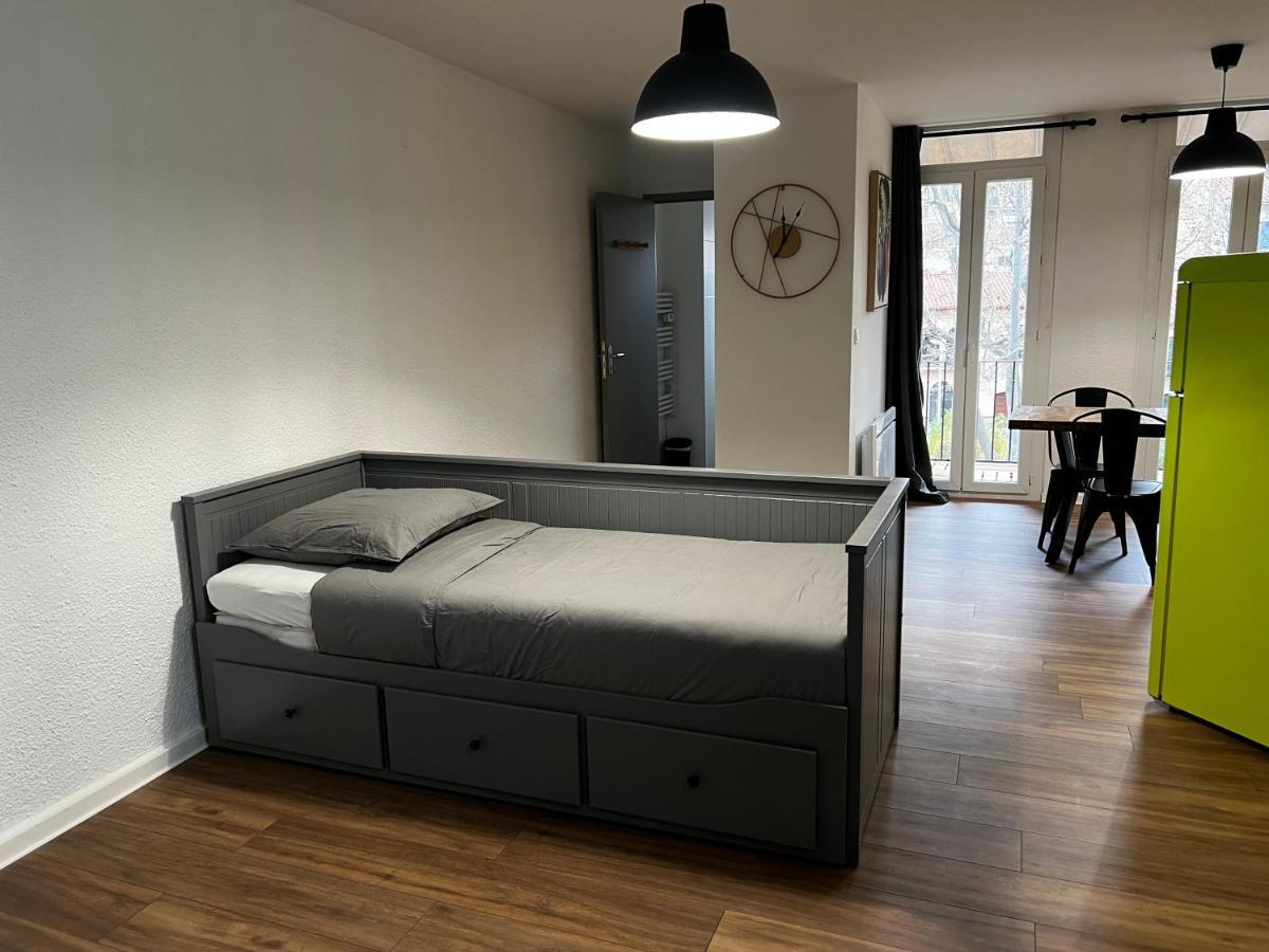 Appartements Rue Des Jardins Perpignan Zewnętrze zdjęcie