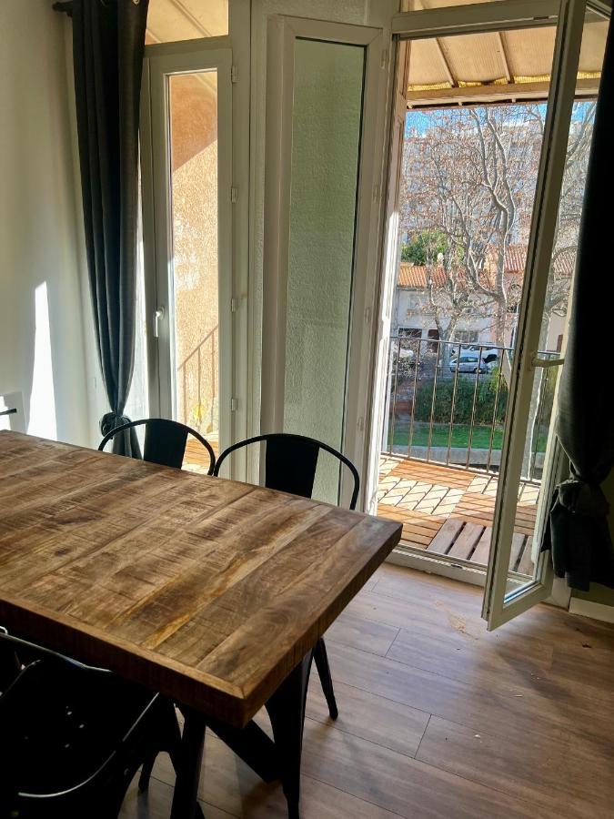 Appartements Rue Des Jardins Perpignan Zewnętrze zdjęcie